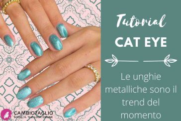 Cat Eye unghie magnetiche
