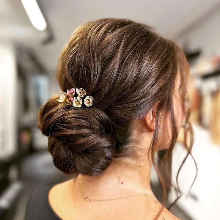 Updo 5 minuti