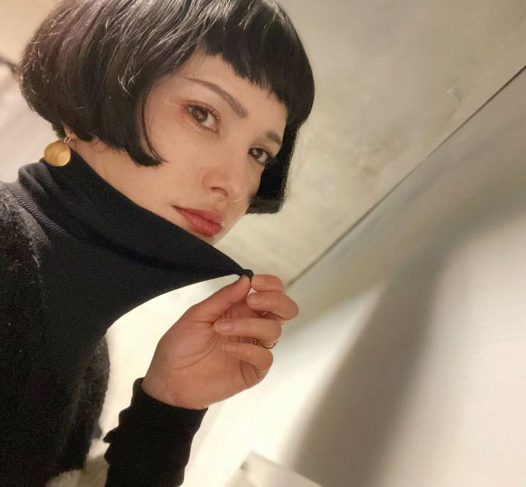 Tagli corti Primavera torn bob