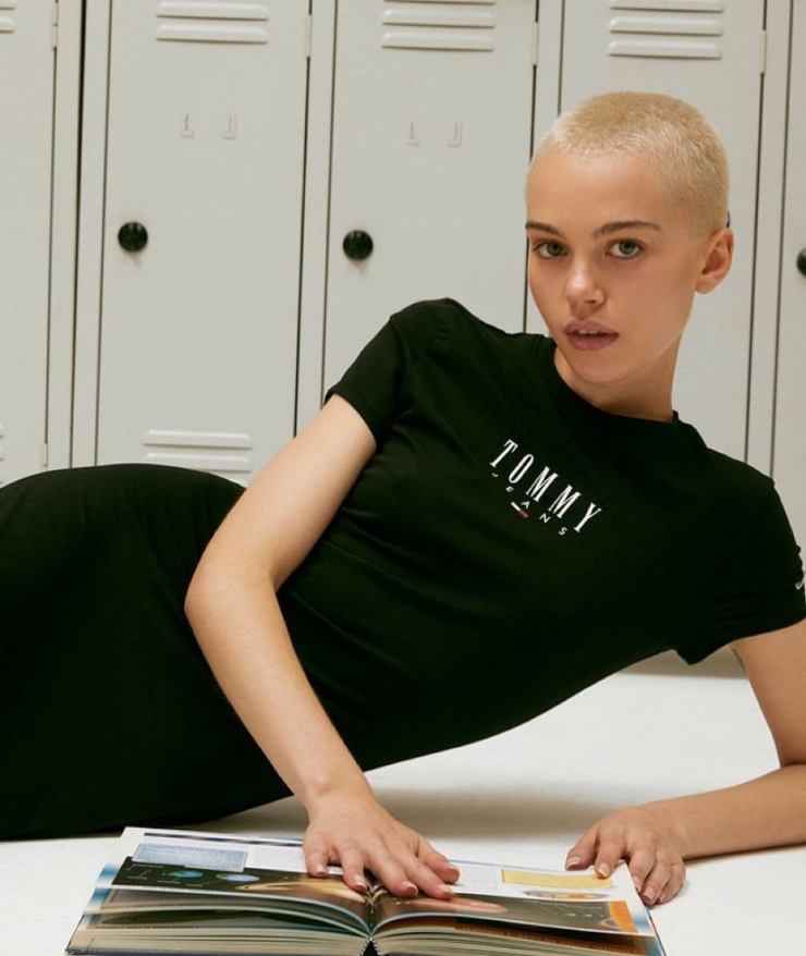 Tagli corti Primavera buzz cut