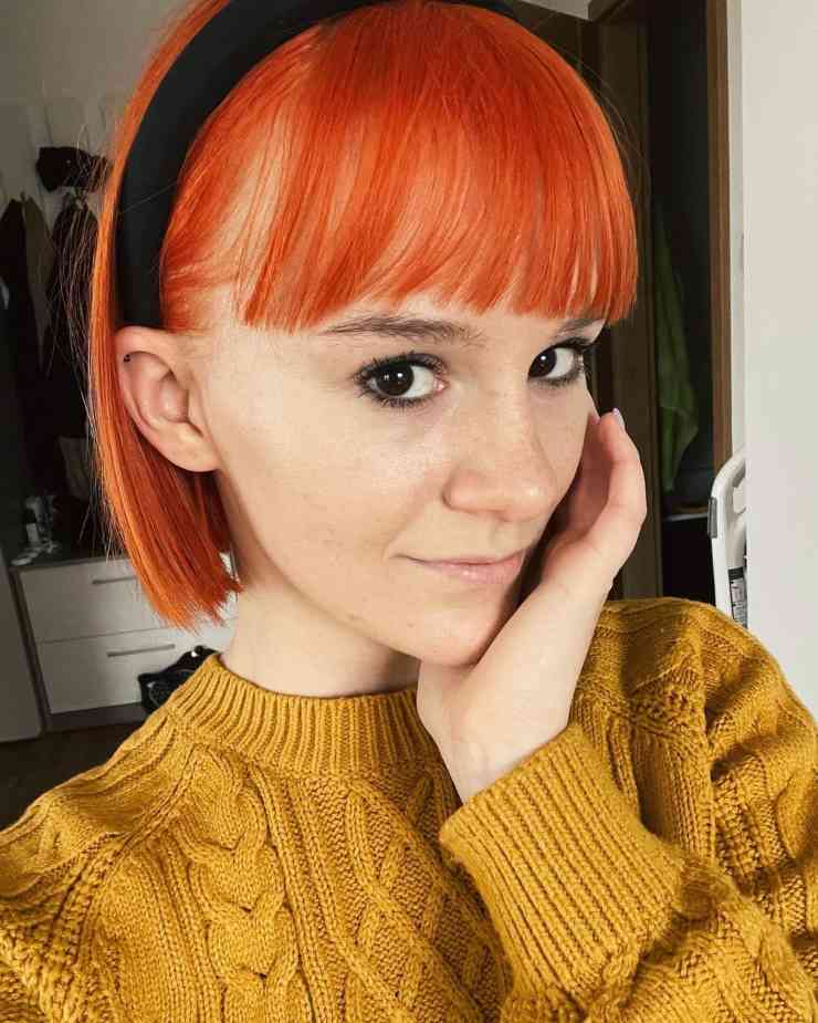 Tagli corti Primavera torn bob