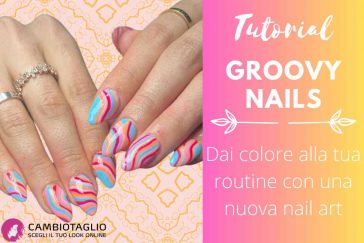 Groovy Nails unghie colore