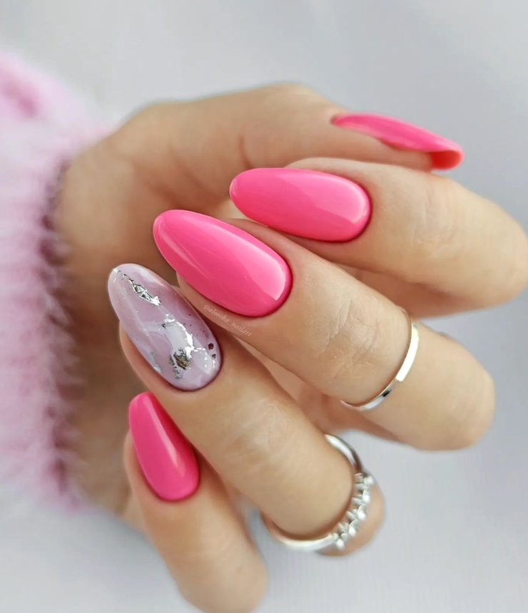 nail art primavera