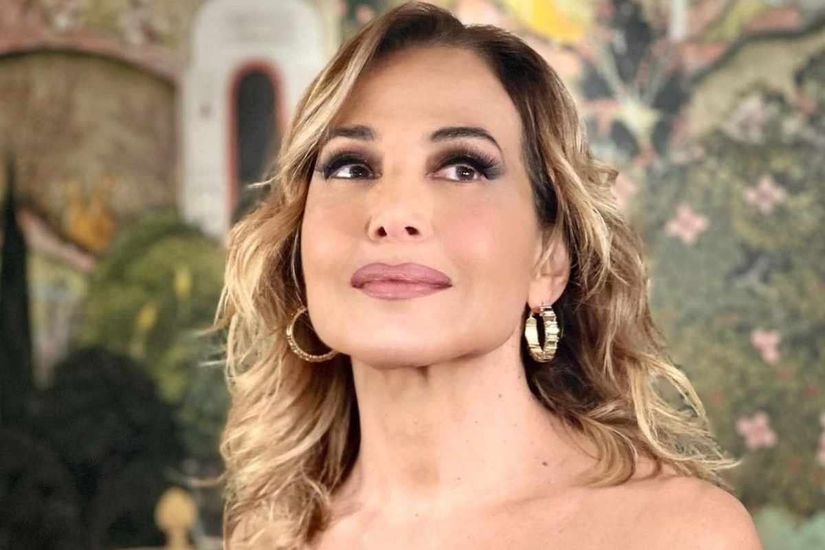 barbara d'urso capelli