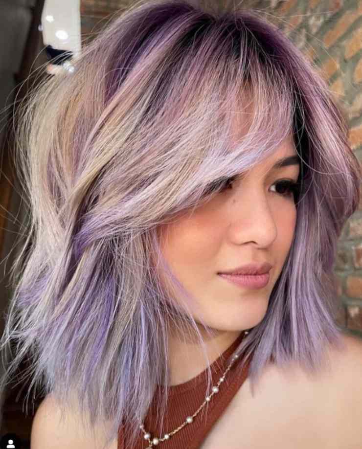 Fronte alta quali tagli di capelli fare