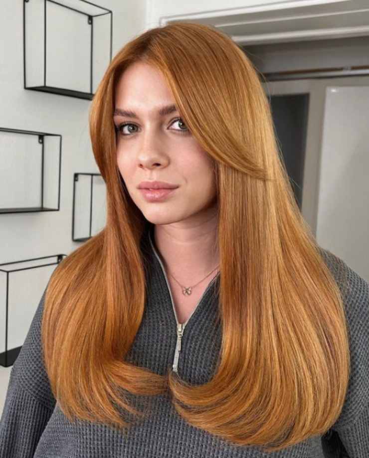 Quali sono i miglio tagli di capelli per viso tondo