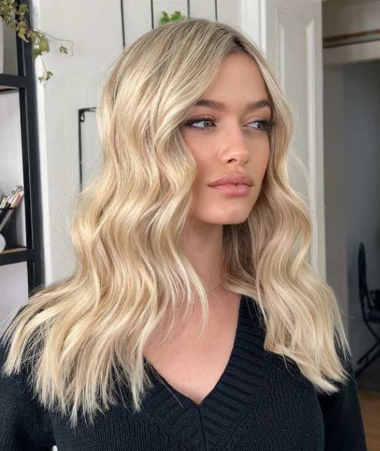 Come fare i capelli se si ha un viso tondo