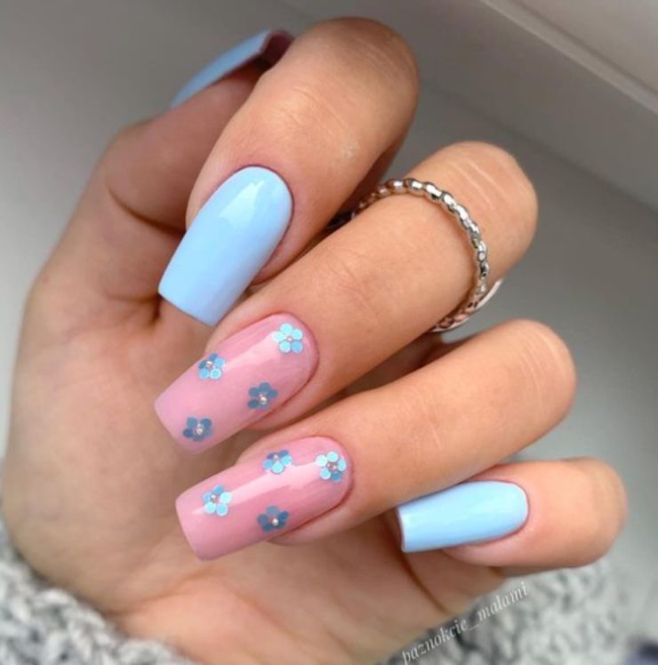 Come sono le nail art virali