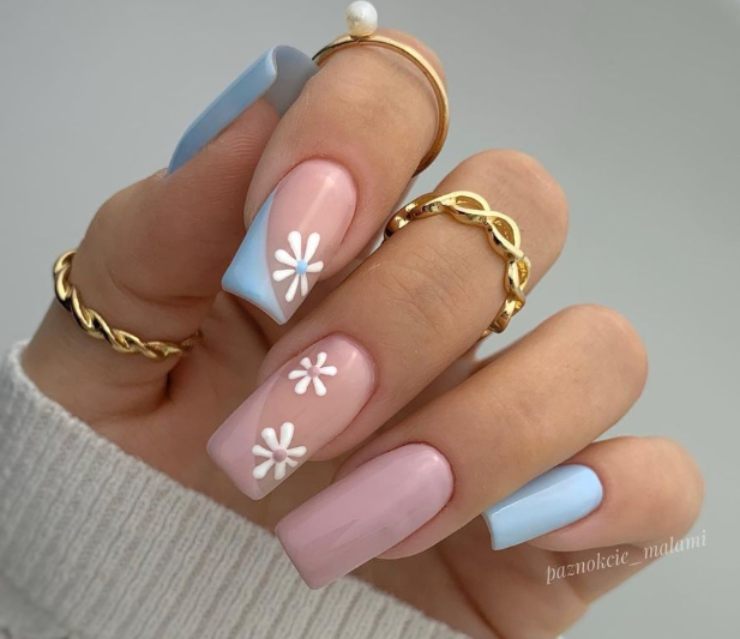 Come sono le nail art virali