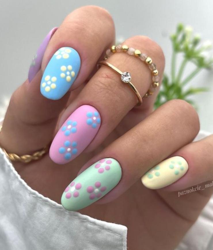 idee per nail art virali