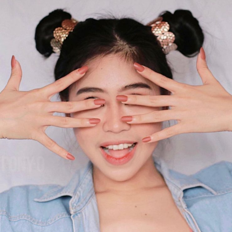 Tipi di chignon