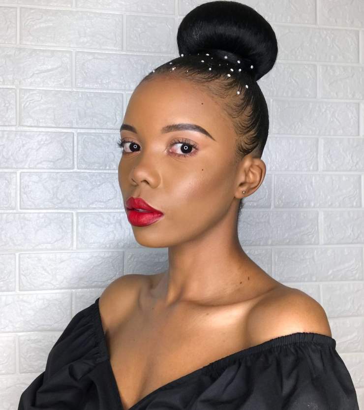 Tipi di chignon