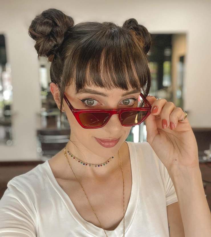 Tipi di chignon