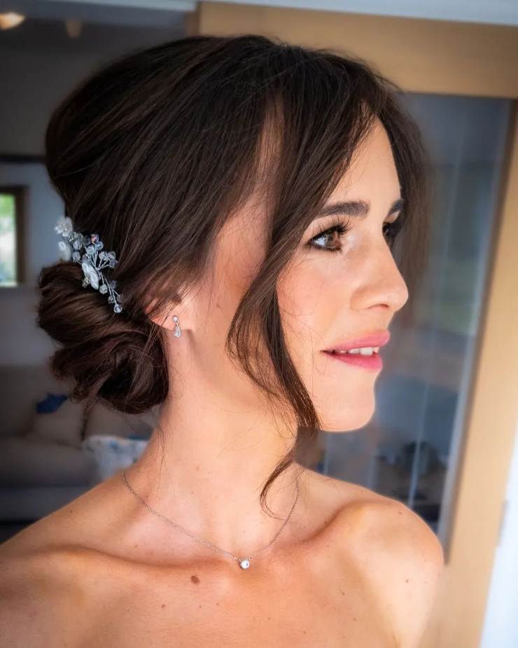Tipi di chignon
