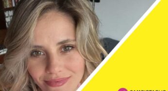 Arianna Montefiori, da Che Dio ci aiuti alle spiagge di Formentera: una vera sirenetta