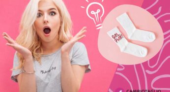 Hai mai provato a mettere dei calzini in testa? Il segreto della blogger ti sorprenderà: guarda che risultato!