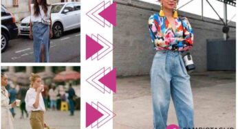 È aria di weekend! Inizia il fine settimana con il giusto total look! Tre outfit e acconciature che amerai