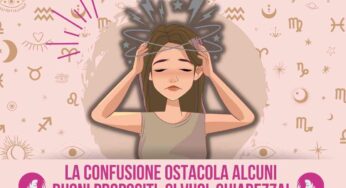 Oroscopo di oggi, 3 segni hanno bisogno di chiarezza: ci sono troppi dubbi!